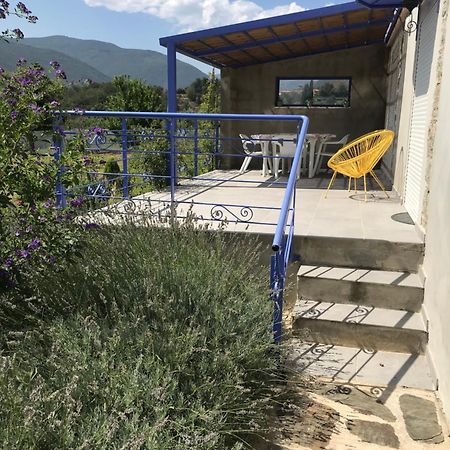 Els Pirineus Apartment Moltig les Bains Екстериор снимка
