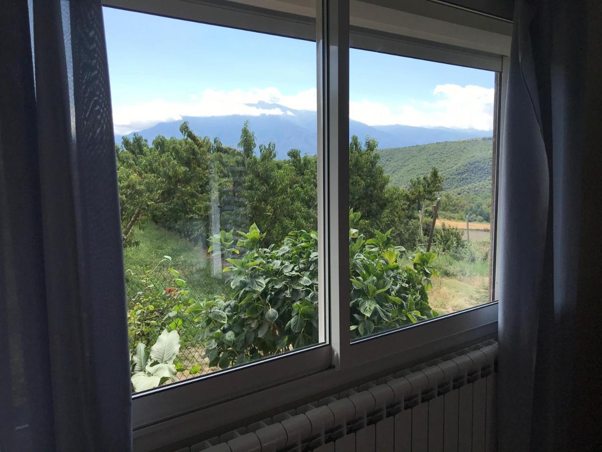 Els Pirineus Apartment Moltig les Bains Екстериор снимка