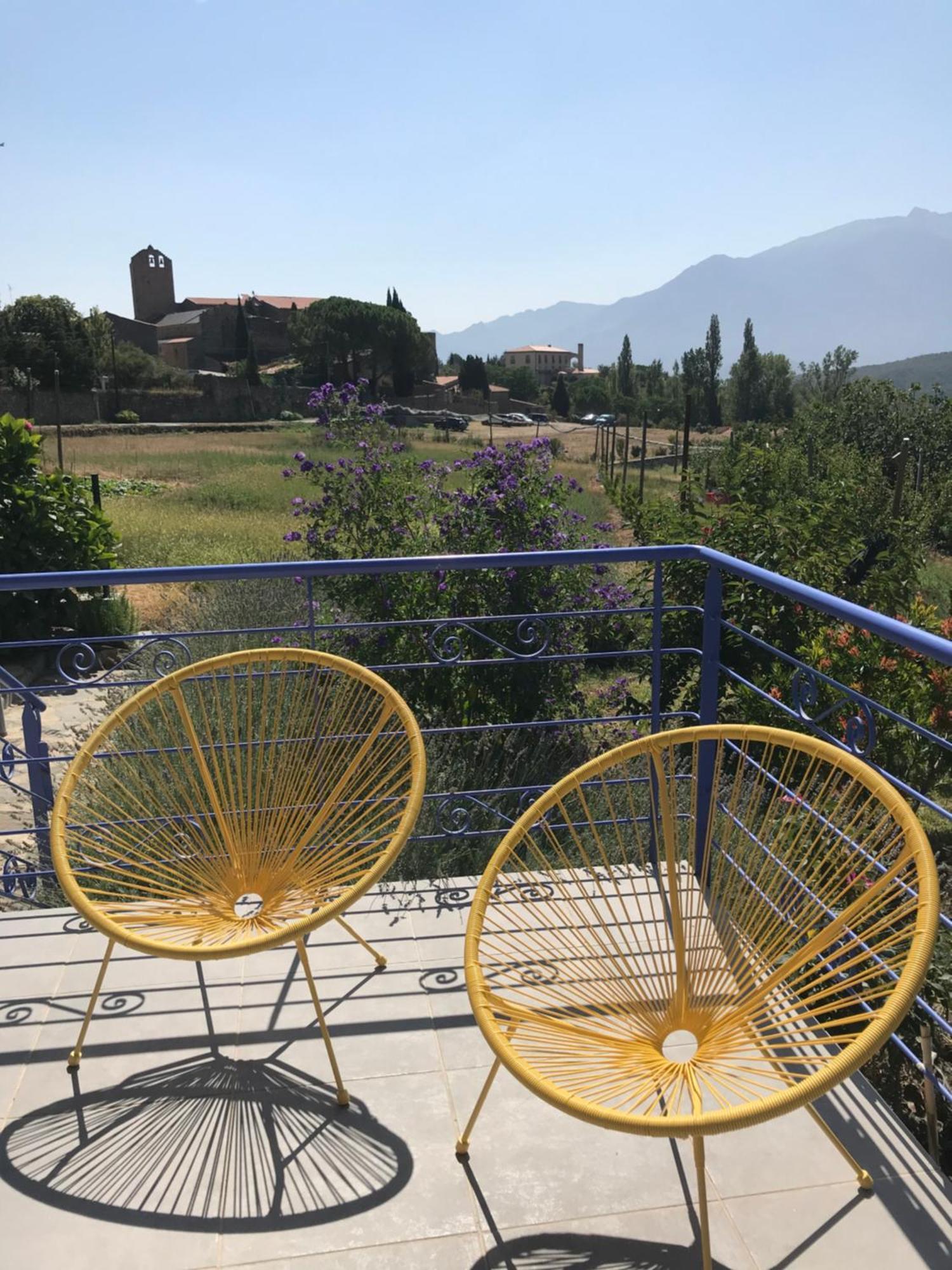 Els Pirineus Apartment Moltig les Bains Екстериор снимка