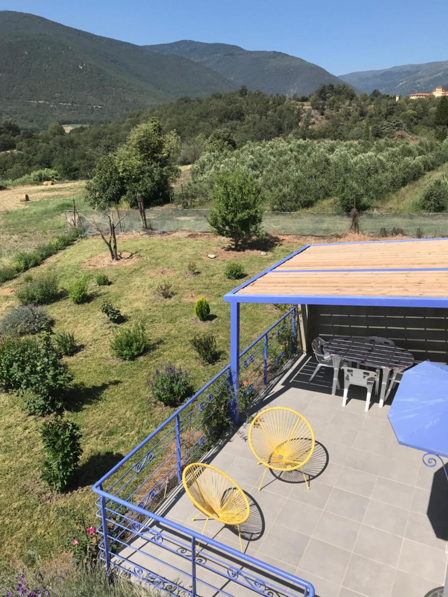 Els Pirineus Apartment Moltig les Bains Екстериор снимка